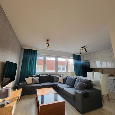 Apartament Margaretville 90M Kolobrzeg Ngoại thất bức ảnh