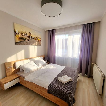 Apartament Margaretville 90M Kolobrzeg Ngoại thất bức ảnh