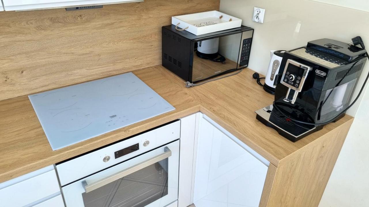 Apartament Margaretville 90M Kolobrzeg Ngoại thất bức ảnh