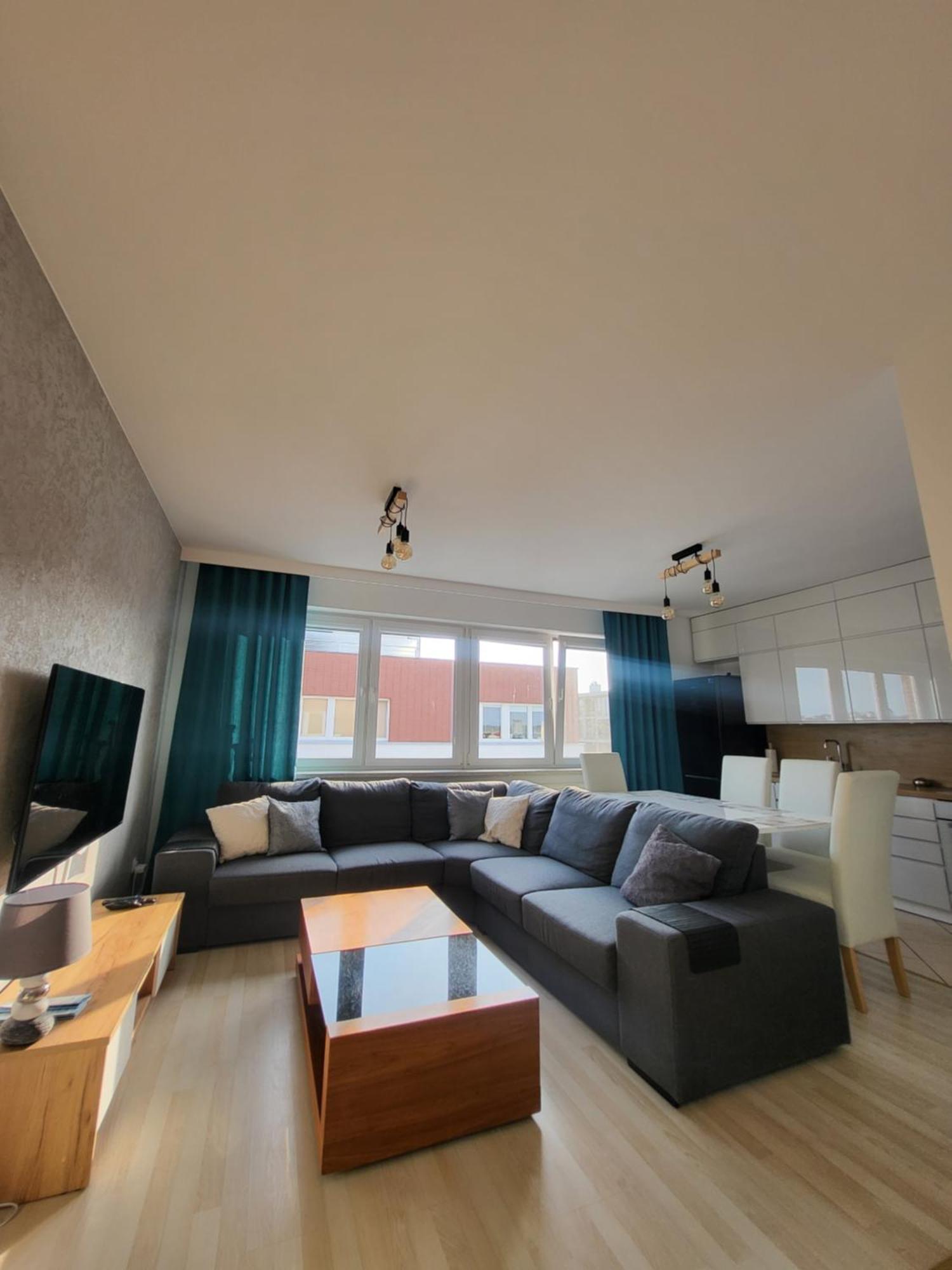 Apartament Margaretville 90M Kolobrzeg Ngoại thất bức ảnh