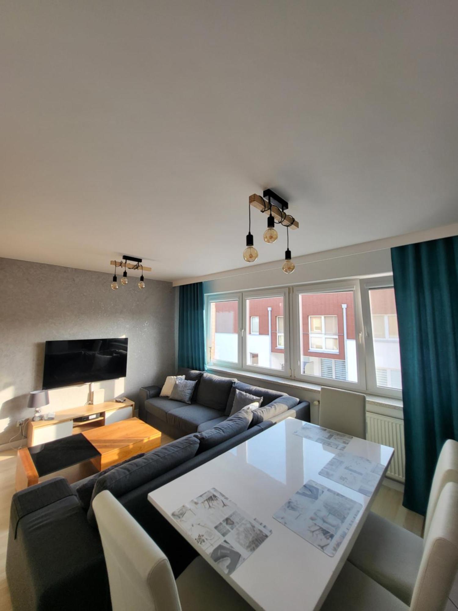 Apartament Margaretville 90M Kolobrzeg Ngoại thất bức ảnh