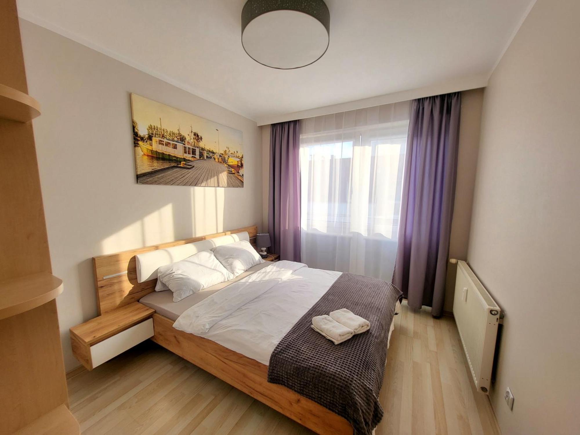 Apartament Margaretville 90M Kolobrzeg Ngoại thất bức ảnh