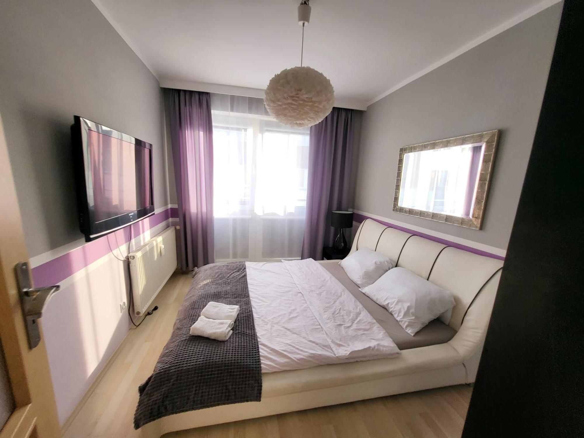 Apartament Margaretville 90M Kolobrzeg Ngoại thất bức ảnh