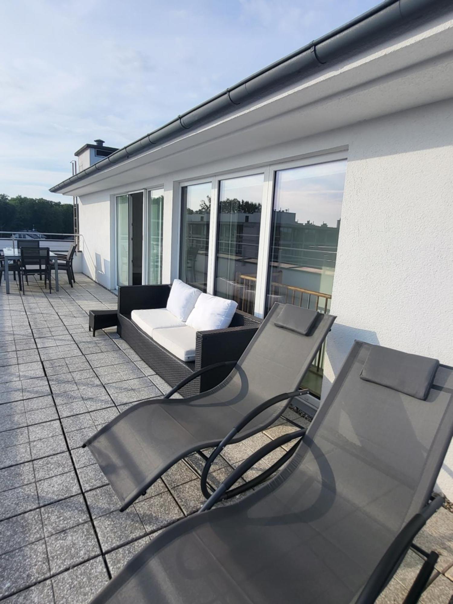 Apartament Margaretville 90M Kolobrzeg Ngoại thất bức ảnh